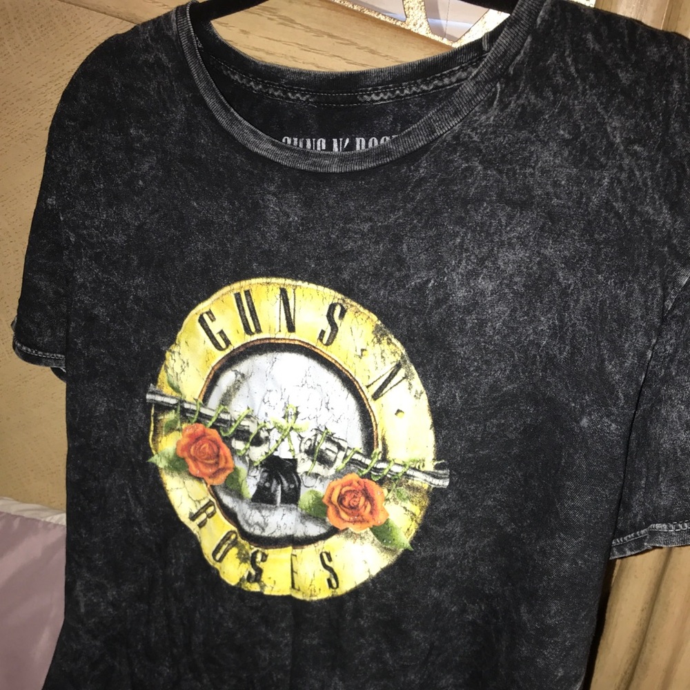 Unisex Guns N’ Roses T-Shirt